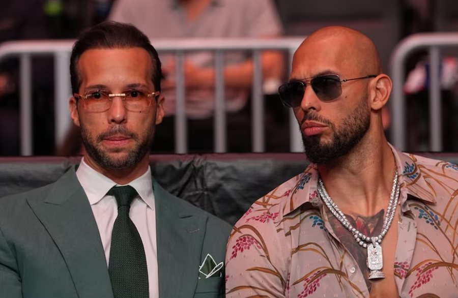 ARRESTOHEN n&euml; Miami v&euml;llez&euml;rit Andrew dhe Tristan Tate, Britania