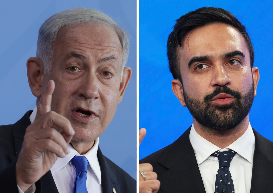 Mamdani mund t&euml; arrestoj&euml; Netanyahun? Kryebashkiaku i New York i