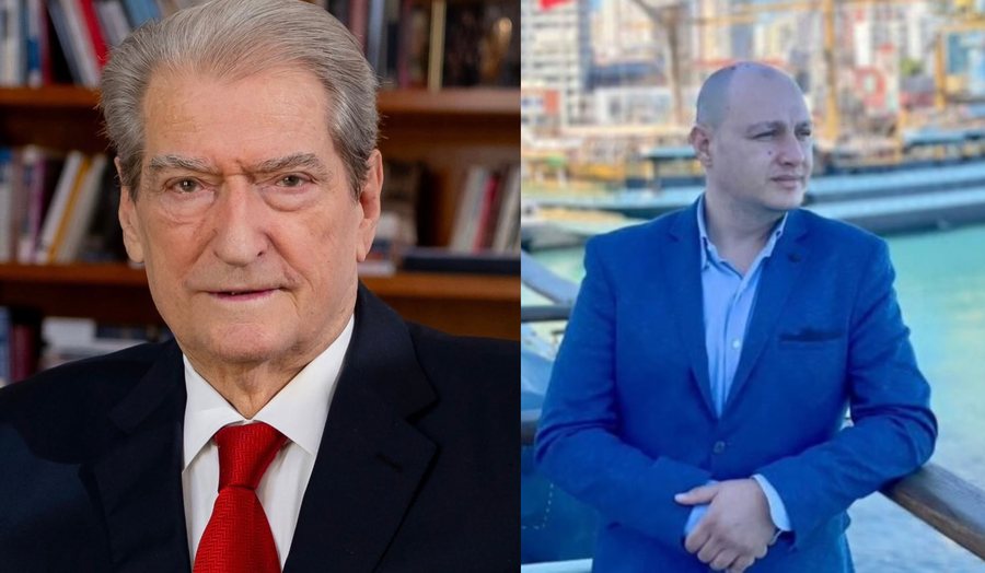 Berisha mesazh ngush&euml;llimi p&euml;r ndarjen nga jeta t&euml; Enrik