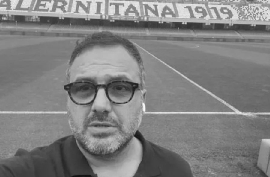 Tronditet Italia! Gazetari sportiv gjendet i vdekur n&euml; Salerno, dyshohet