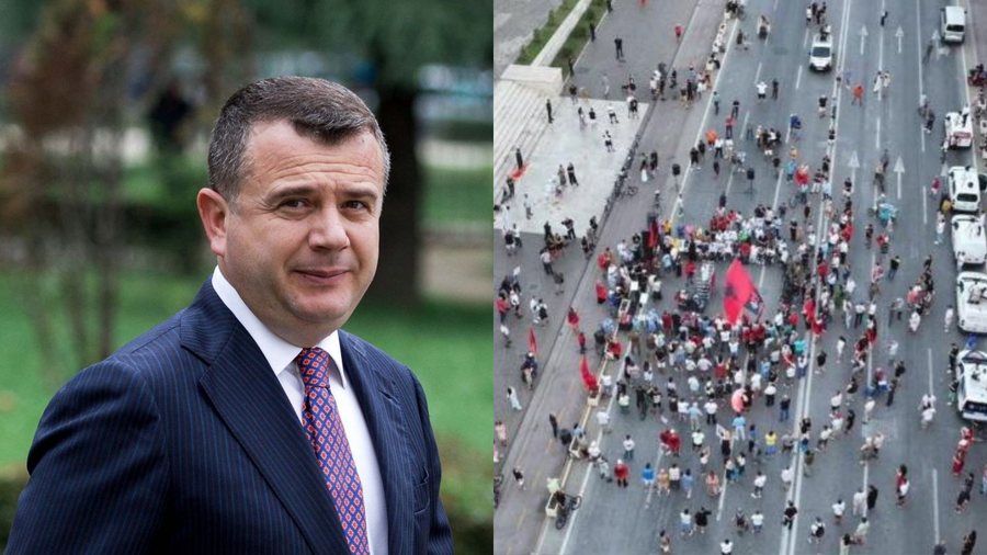 &ldquo;Aty kan&euml; mbetur vet&euml;m sorrat&rdquo;, Balla p&euml;r