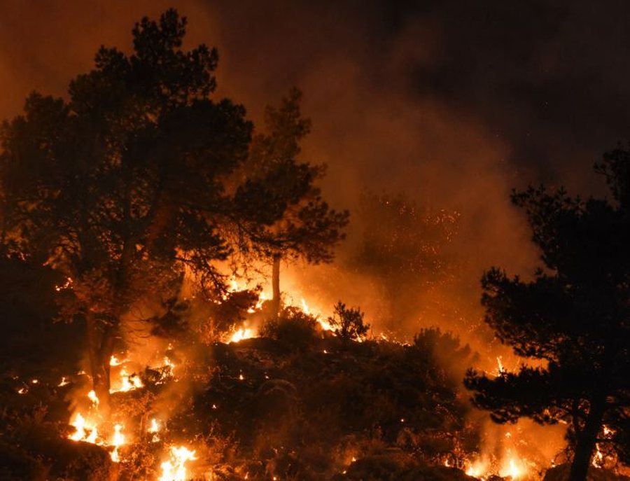 12 or&euml; nga rreziku i djegies s&euml; banesave, shuhet zjarri n&euml;