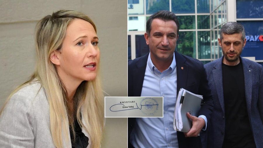 Anuela Ristani refuzon urdhrin e Veliajt, "besniku" i kryebashkiakut e