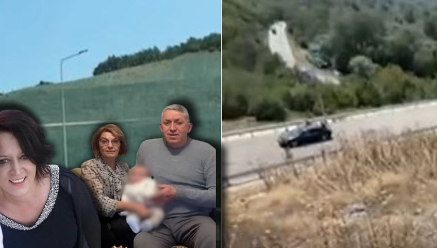 Autostrada nuk ishte e p&euml;rfunduar, makina me t&euml; cil&euml;n