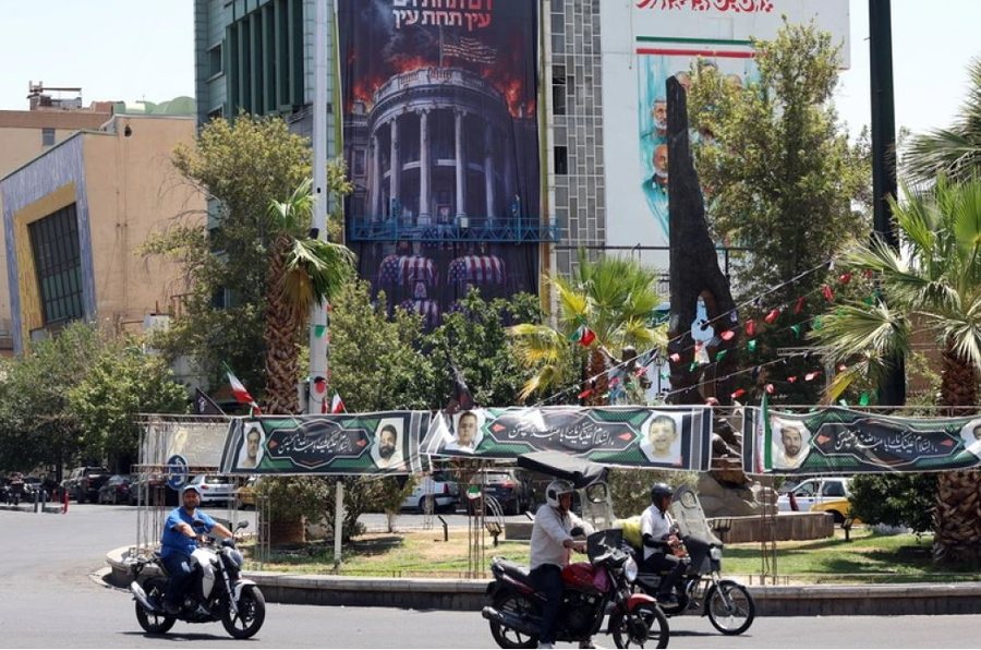 Lufta n&euml; Lindjen e Mesme, Iranit i propozohet arm&euml;pushim 10-ditor me