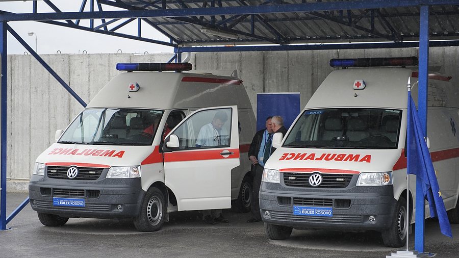 Aksident i r&euml;nd&euml; n&euml; Kosov&euml;, humbin jet&euml;n dy persona dhe