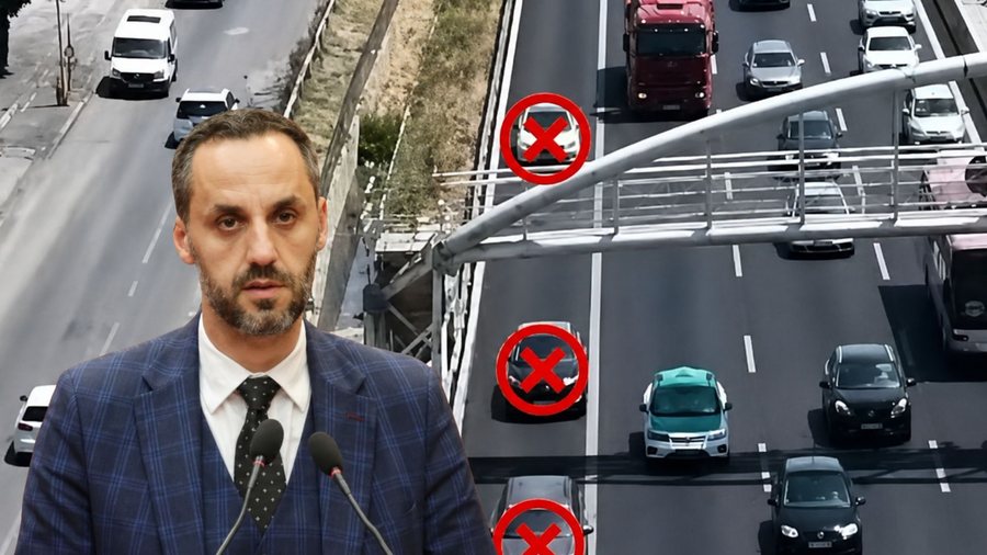 Zero toleranc&euml; p&euml;r drejtuesit e mjeteve, Lamallari: Kush mendon se