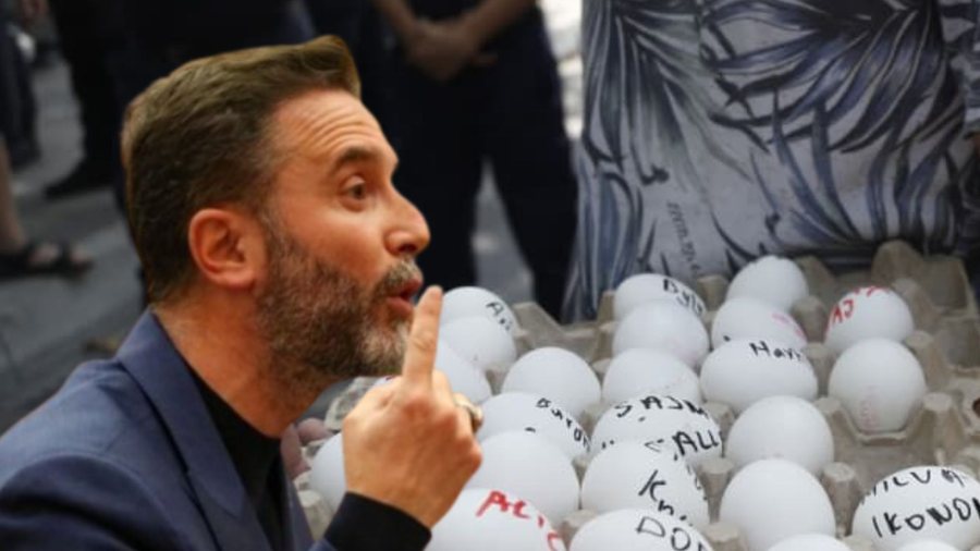 &ldquo;Kemi hyr&euml; n&euml; nj&euml; spirale dhune&rdquo;, Erion Bra&ccedil;e