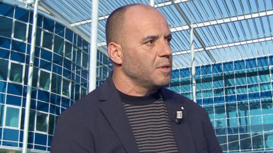 Prej nj&euml; viti n&euml; k&euml;rkim nga SPAK, Julian Ball&euml;s i vendoset