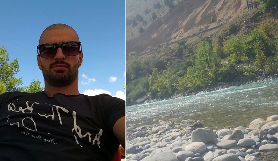 Shmanget tragjedia te Uji i Zi, i riu nga K&euml;lcyra shp&euml;ton turisten 10