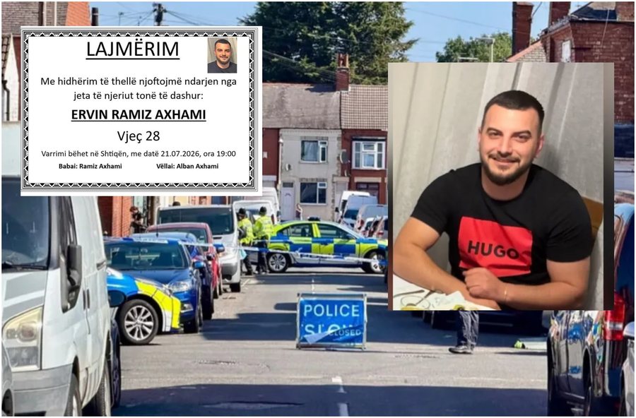 Humbi jet&euml;n n&euml; ambulanc&euml; pasi u dhunua barbarisht, i jepet sot