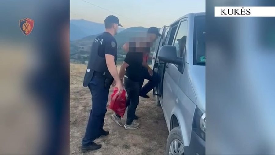 Operacion antidrog&euml; n&euml; Kuk&euml;s, arrestohet nj&euml;