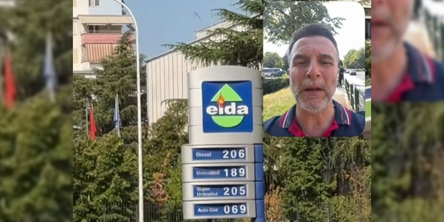 Nafta "fluturon" sot n&euml; 206 lek&euml;, reagimi i fort&euml; i