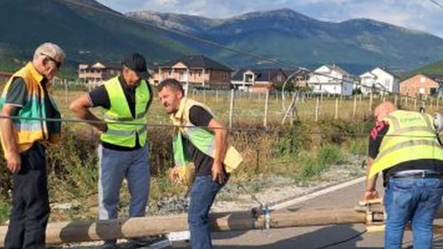 Stuhia e fuqishme e Kosov&euml;s &ldquo;zhvendoset&rdquo; n&euml; Kuk&euml;s,