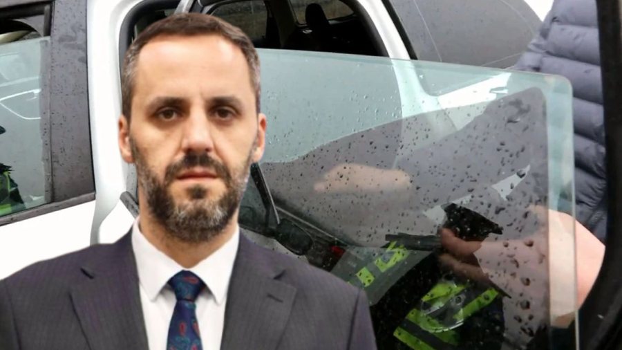 Policia Rrugore me "dor&euml; t&euml; hekurt" p&euml;r xhamat e zinj,