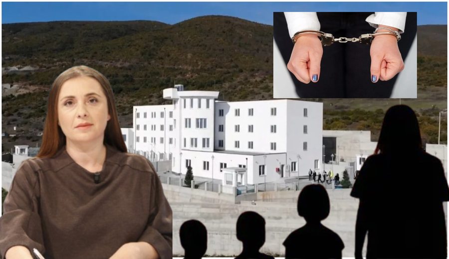 E d&euml;nuar me dy muaj burg p&euml;r dhun&euml; ndaj vjehrrit, n&euml;na e tre