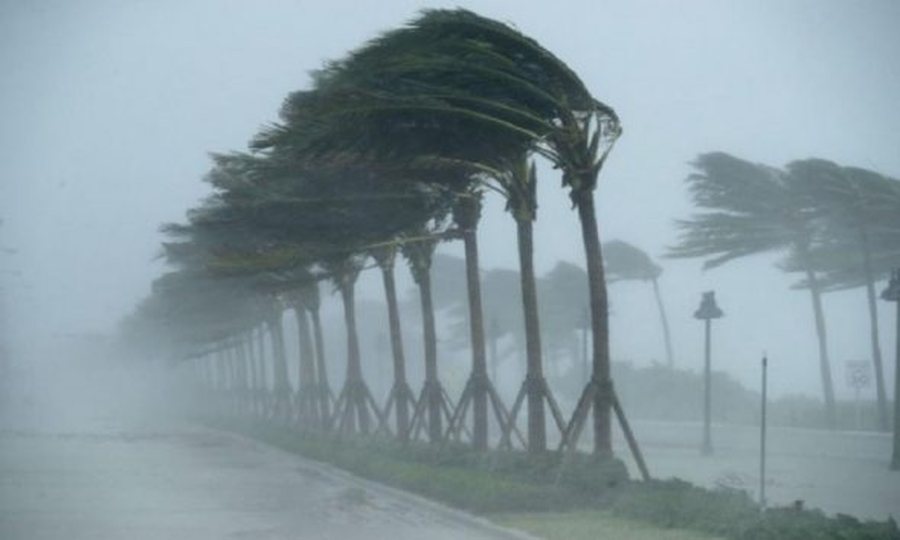 Moti b&euml;n kthes&euml;n e papritur, paralajm&euml;rimi i meteorologes: