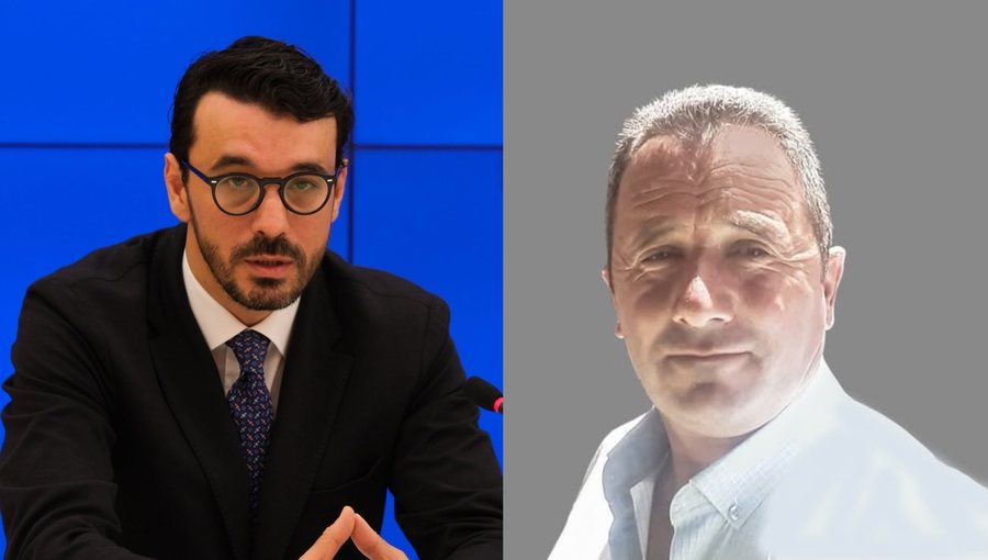 Prej vitit 2000 p&euml;rkushtim, ministri Enea Karaka&ccedil;i REAGON p&euml;r