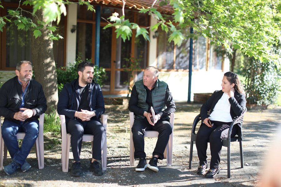 "Bashkit&euml; performuan mir&euml;, qytetar&euml;t kan&euml; marr&euml;