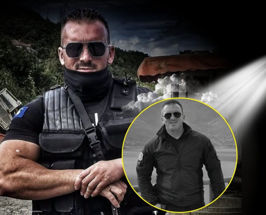 U gjet i pajet&euml; n&euml; varrezat e Morin&euml;s, del FOTO: Ky