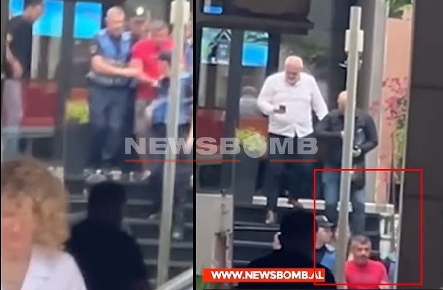 &ldquo;Mbyt&euml;n&rdquo; me kanabis Gjermanin&euml;, SPAK sekuestron