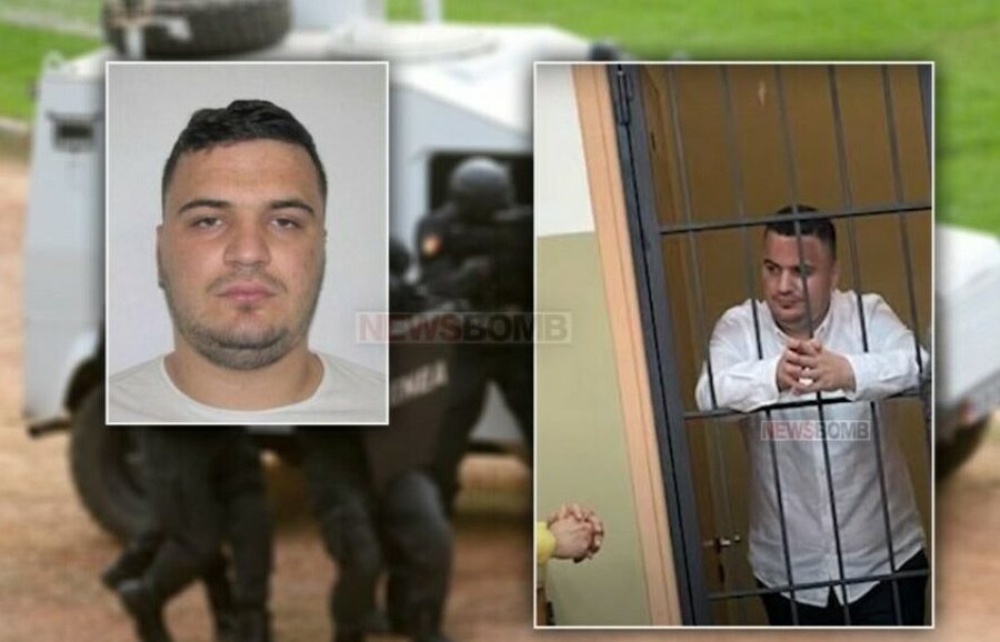 Haxhiu urdh&euml;roi vrasjen e djalit t&euml; tij, babai i Elton Mermalit
