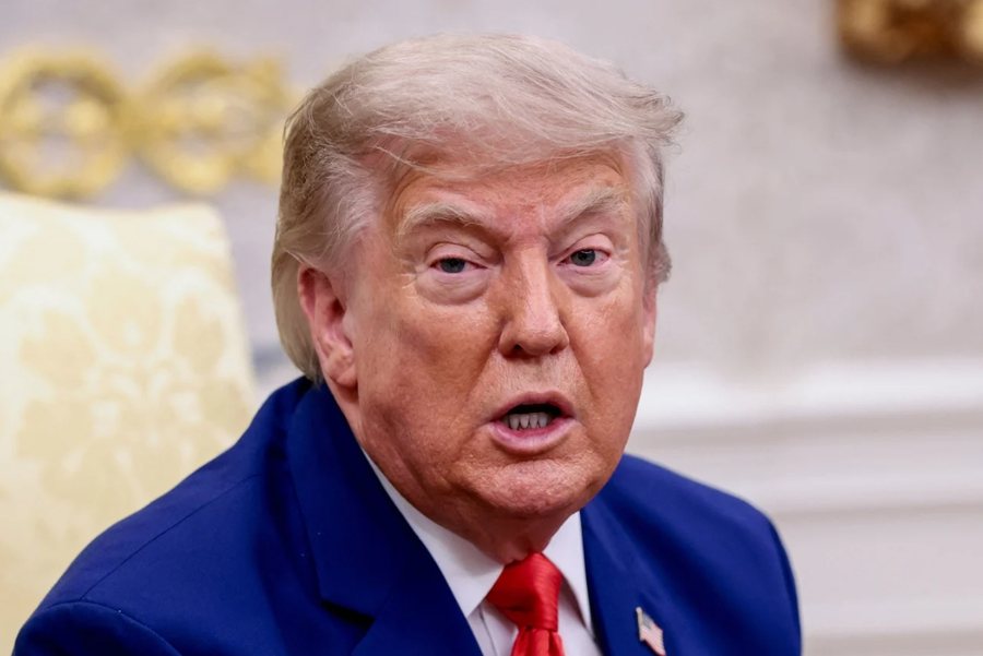 Presidenti Trump k&euml;rc&euml;non t&euml; shkat&euml;rroj&euml; nj&euml;