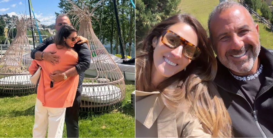 Biznesmeni amerikan feston sot 51-vjetorin e lindjes, modelja shqiptare Emina