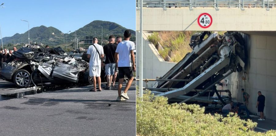 Detaje tragjike nga aksidenti n&euml; Unaz&euml;n e Madhe: Dyshohet se ka vdekur