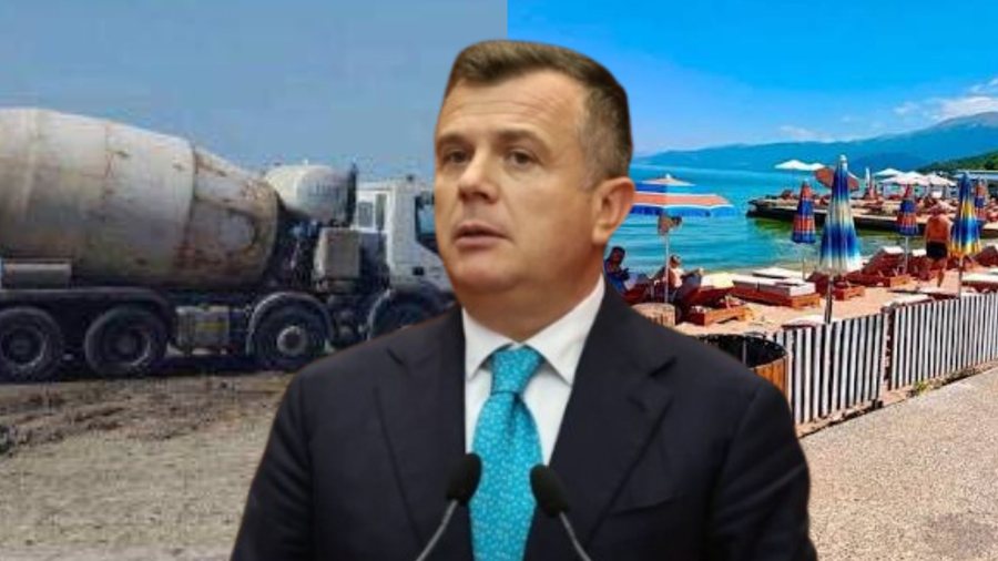 Nga ndalimi i betoniereve te heqja e barrierave q&euml; pengojn&euml; vij&euml;n