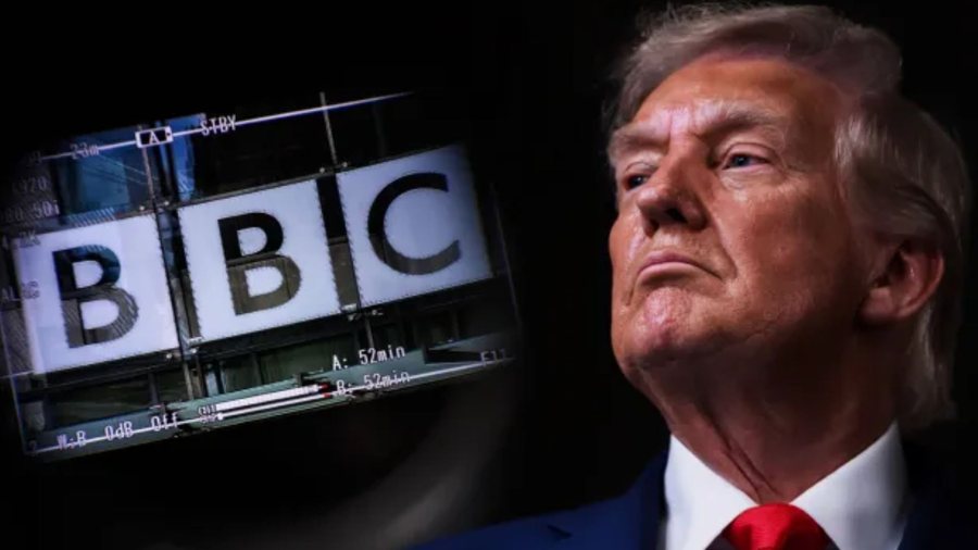 Trump padit BBC-n&euml; p&euml;r d&euml;m financiar rreth 10 miliard