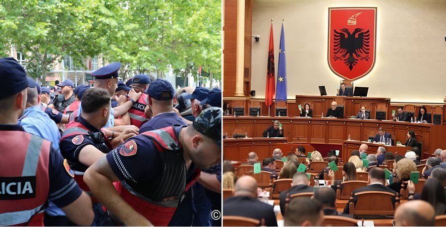 M&euml;ngjes &ldquo;i furish&euml;m&rdquo; para Parlamentit, deputet&euml;t