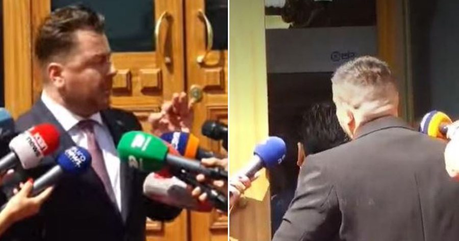 Shehaj u pengua t&euml; futej n&euml; Kuvend me urdh&euml;r t&euml; Ram&euml;s?