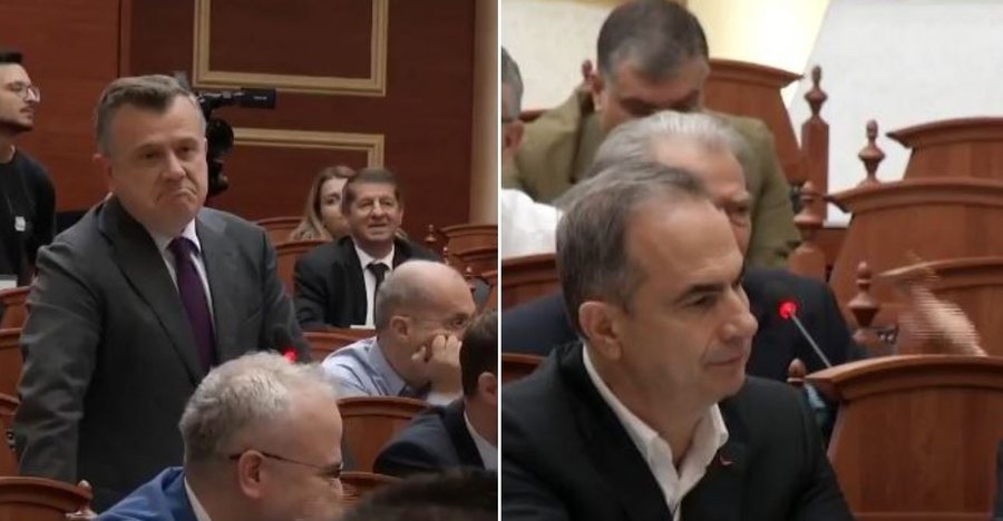 &ldquo;Qytetar&euml;t po k&euml;rkojn&euml; arrestimin e Saliut!&rdquo; Fjala e