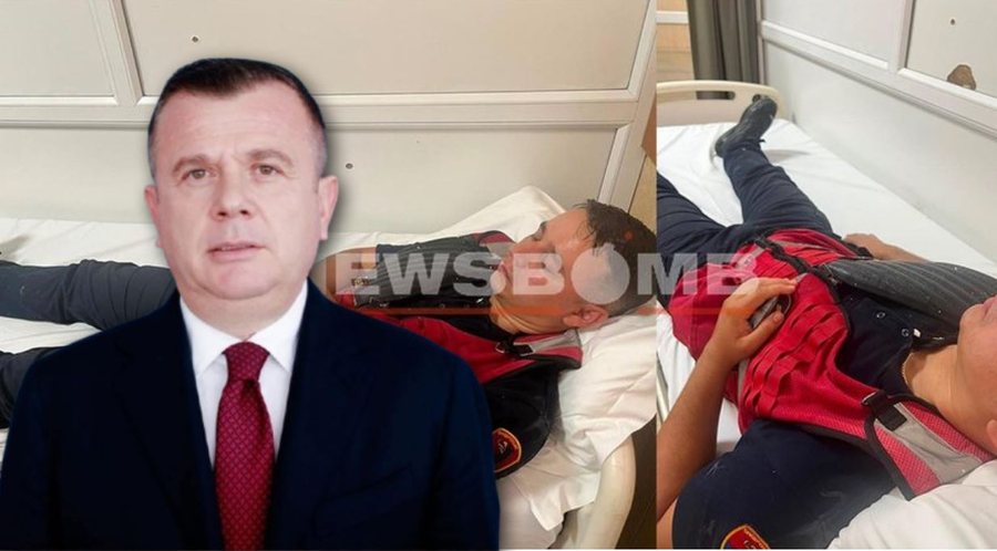Taulant Balla shpreh solidaritet p&euml;r pes&euml; efektiv&euml;t q&euml; u