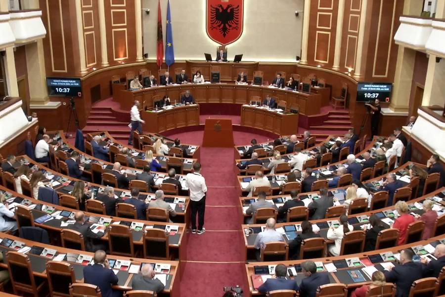 Kuvendi e MIRATON! Sot nuk esht&euml; seanca e fundit plenare, do t&euml; mbahet