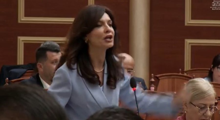 &ldquo;Un&euml; kam folur edhe para protest&euml;s!&rdquo; Elisa Spiropali nga