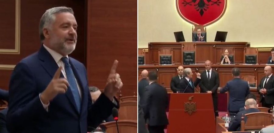 Ngrihen tonet n&euml; Kuvend, Klosi ia thot&euml; n&euml; fytyr&euml;