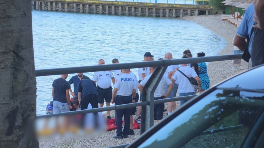 Tragjedi n&euml; Pogradec! U fut p&euml;r t&rsquo;u lar&euml; n&euml; liqen, i