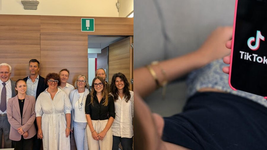 Lufta kund&euml;r var&euml;sis&euml; nga rrjetet sociale, Italia hap