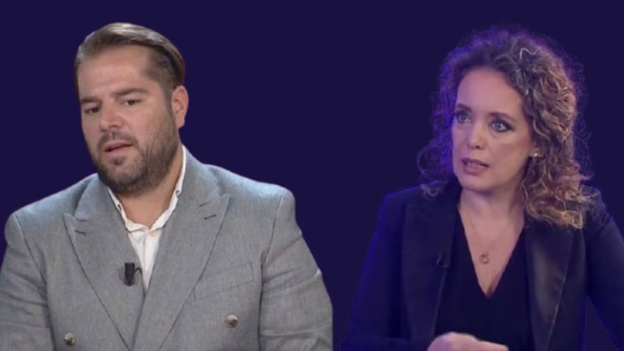 Anri Balla shp&euml;rthen ndaj Edlira &Ccedil;epanit: Ju flisni andralla, nuk