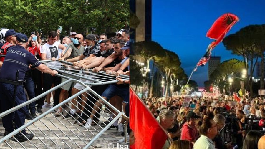 Nuk ndalen qytetar&euml;t, paradite para Kuvendit, pasdite posht&euml;