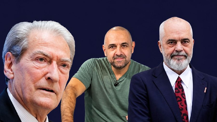 "Rama t&euml; kontrolloj&euml; 'dardhat', Berisha t&euml;