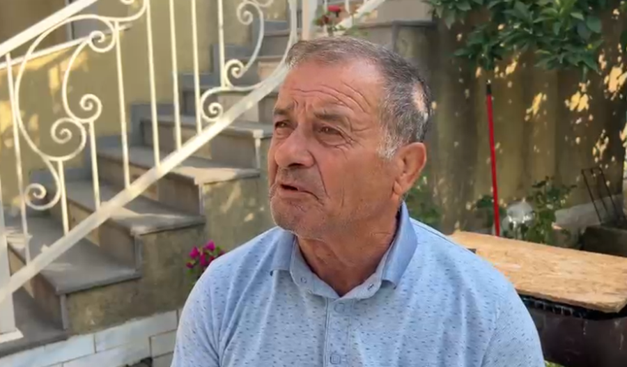 "Do ju vras t&euml; gjith&euml;ve!" Familjar&euml;t i tremben nj&euml;