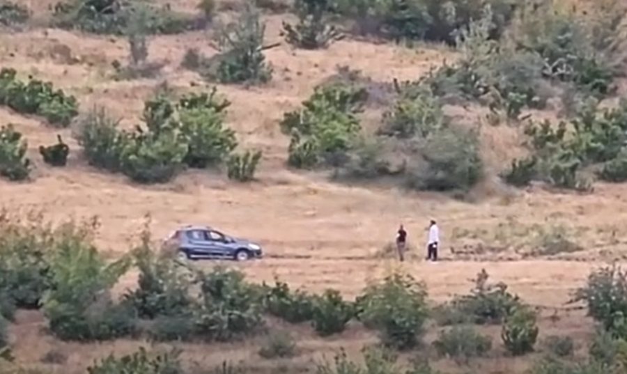 PAMJET/ Snajperisti i RENEA-s merr pozicion mbi kod&euml;r, Nertil Buzi refuzon
