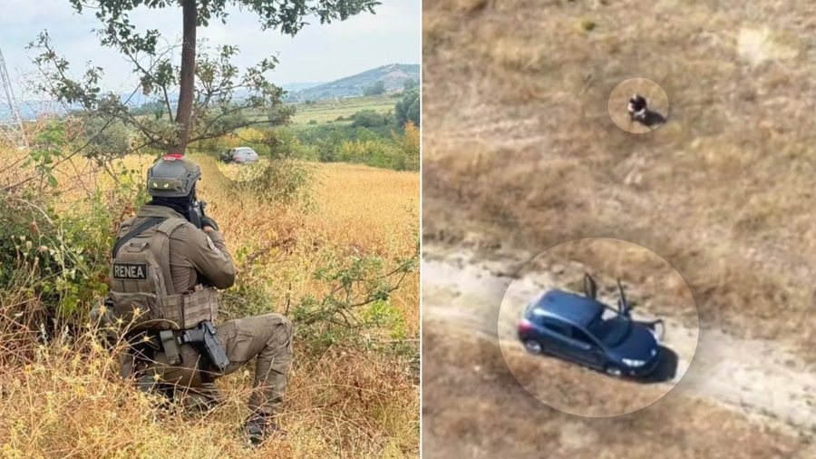 RENEA tentoi ta mbante gjall&euml;, Policia publikon PAMJET: Nertil Buzi vrau