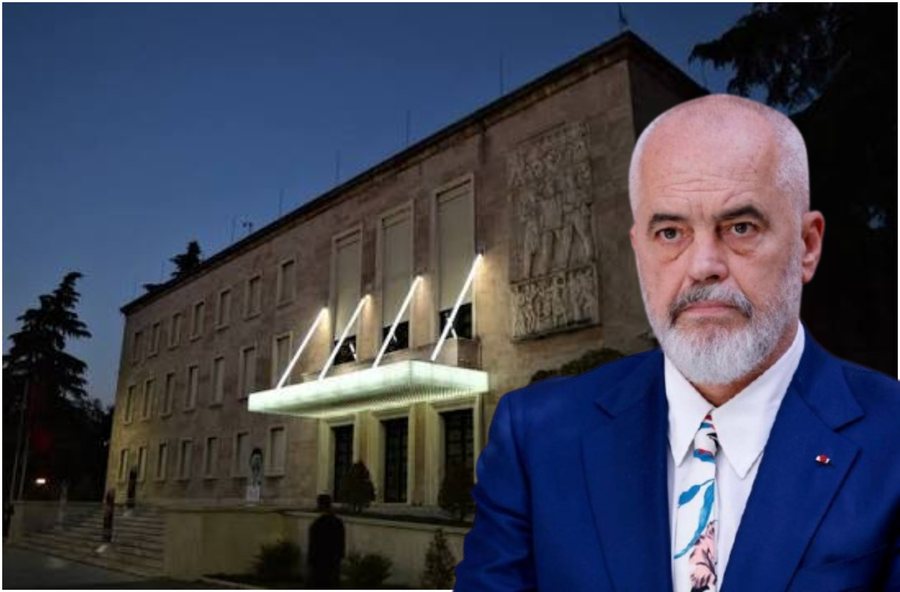 Kryeministri Rama l&euml; zyr&euml;n n&euml; or&euml;t e vona t&euml;