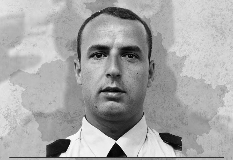 15 vjet nga r&euml;nia e Enver Zymberit, polici q&euml; u b&euml; Hero i