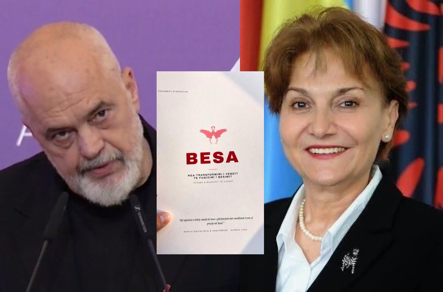 Rama prezantoi dokumentin strategjik &ldquo;BESA&rdquo;, ish-zv.kryeministrja