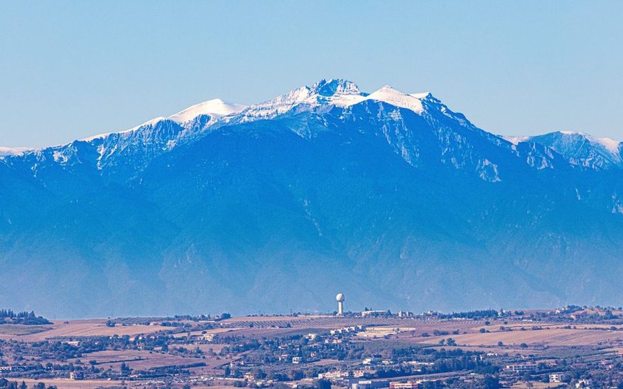 UNESCO shton malin e Olimpit n&euml; List&euml;n e Trash&euml;gimis&euml;